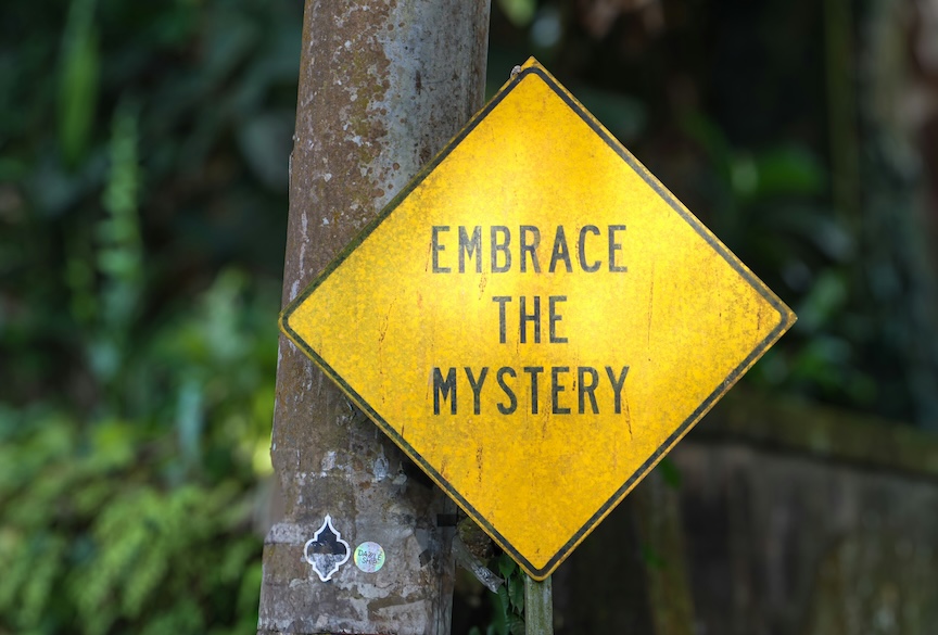 Just live. You are not behind.