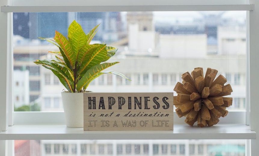 What makes you happy?