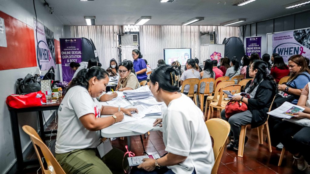 Cervical cancer screening