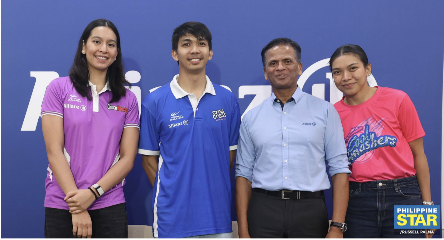Filipino Volleyball