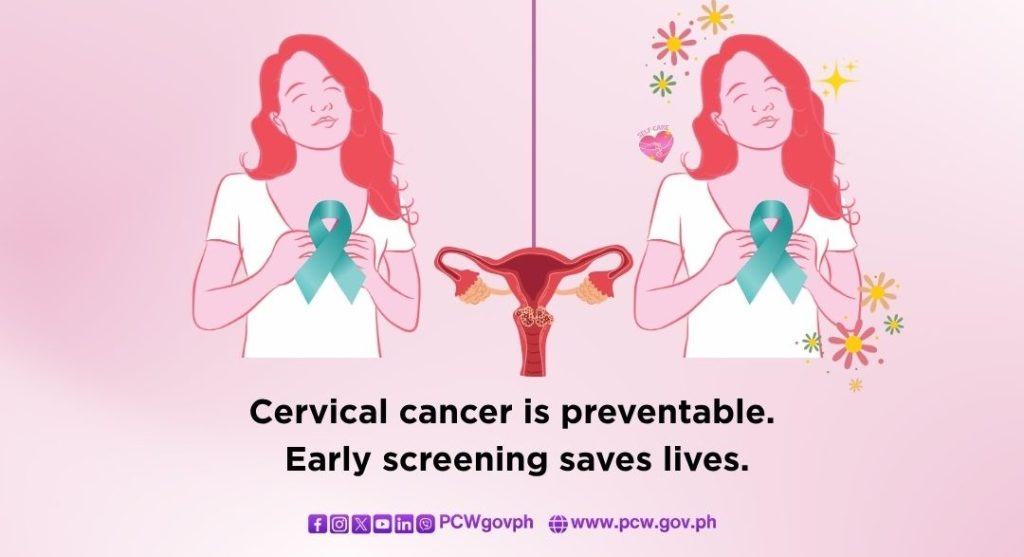 Cervical cancer
