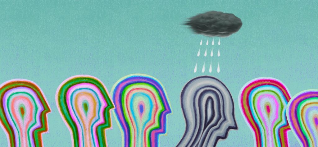 Mental health spaces