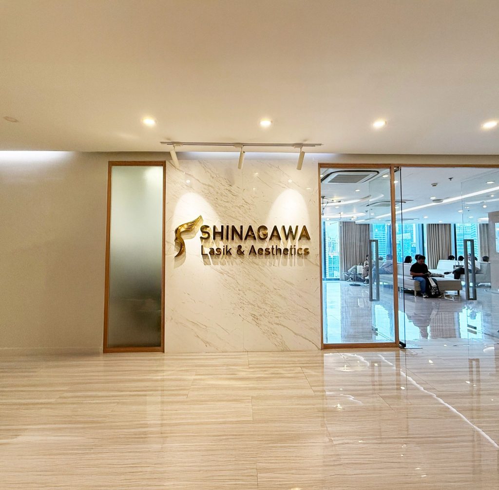 SHINAGAWA LASIK AMD DIAGNOSTIC CENTERS