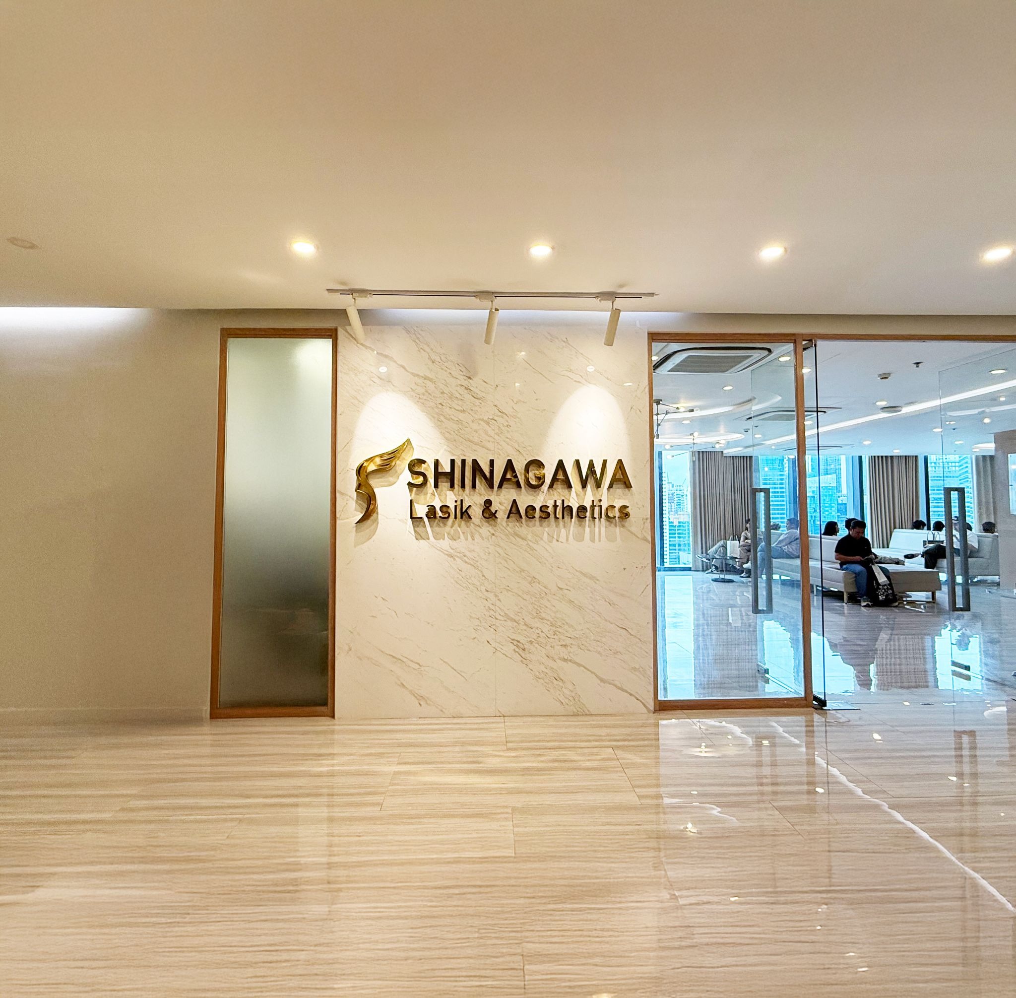 SHINAGAWA LASIK AMD DIAGNOSTIC CENTERS