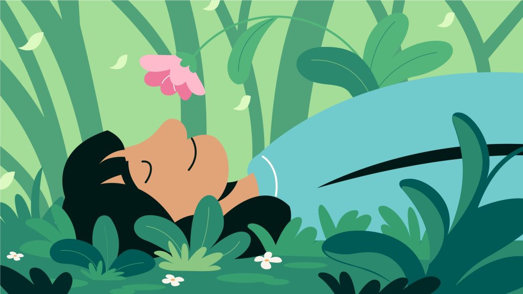 Nature reset
