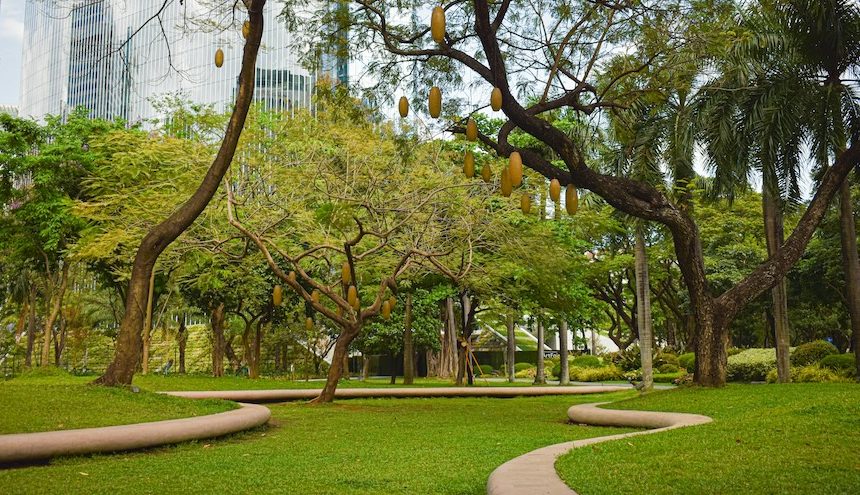 Healthy City design