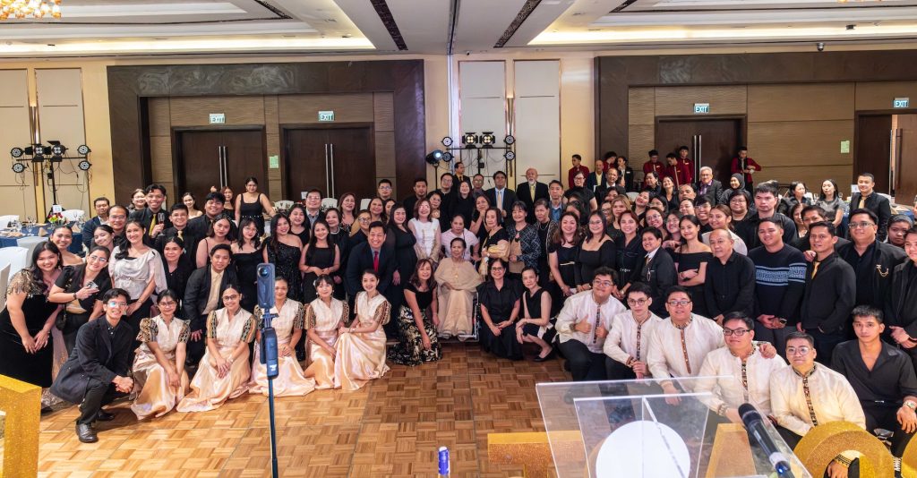 MMC CAST 50 Years Strong