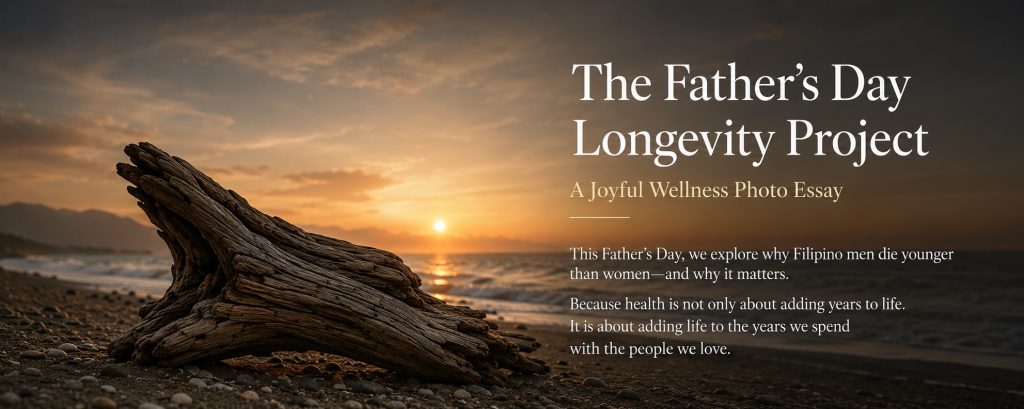 Father's Day Longevity Project