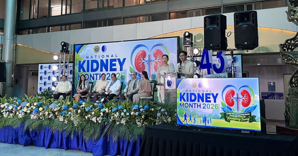 NKTI: National Kidney Month 2026