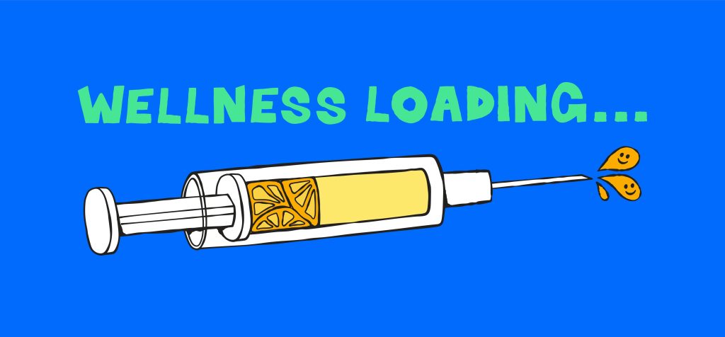How Wellness Looks