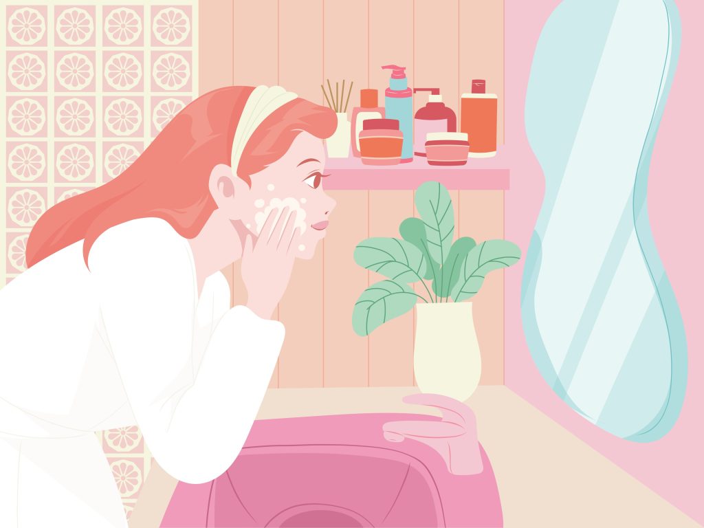 PMOS and Pimples