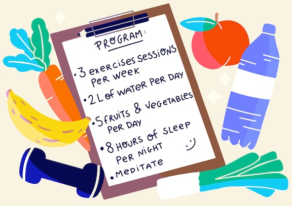 What Can A Filipino Do To Become Healthier Tomorrow?