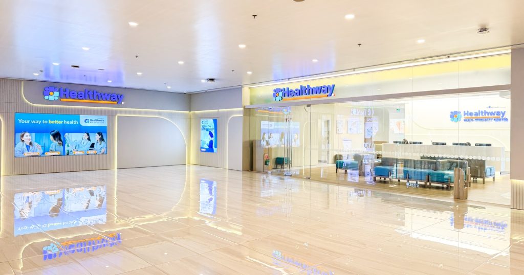 Healthway One Ayala