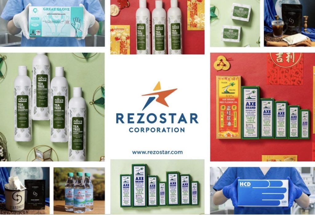 Rezostar Everyday Wellness