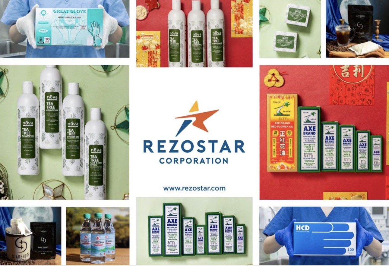 Rezostar Everyday Wellness