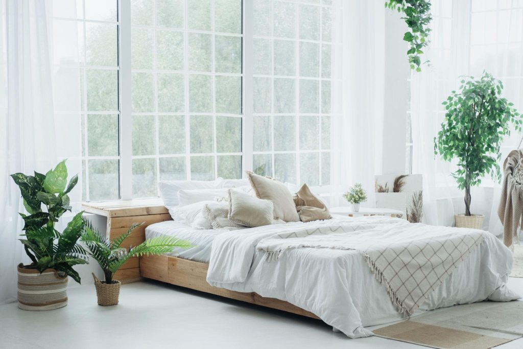 Cleaning supports mental health