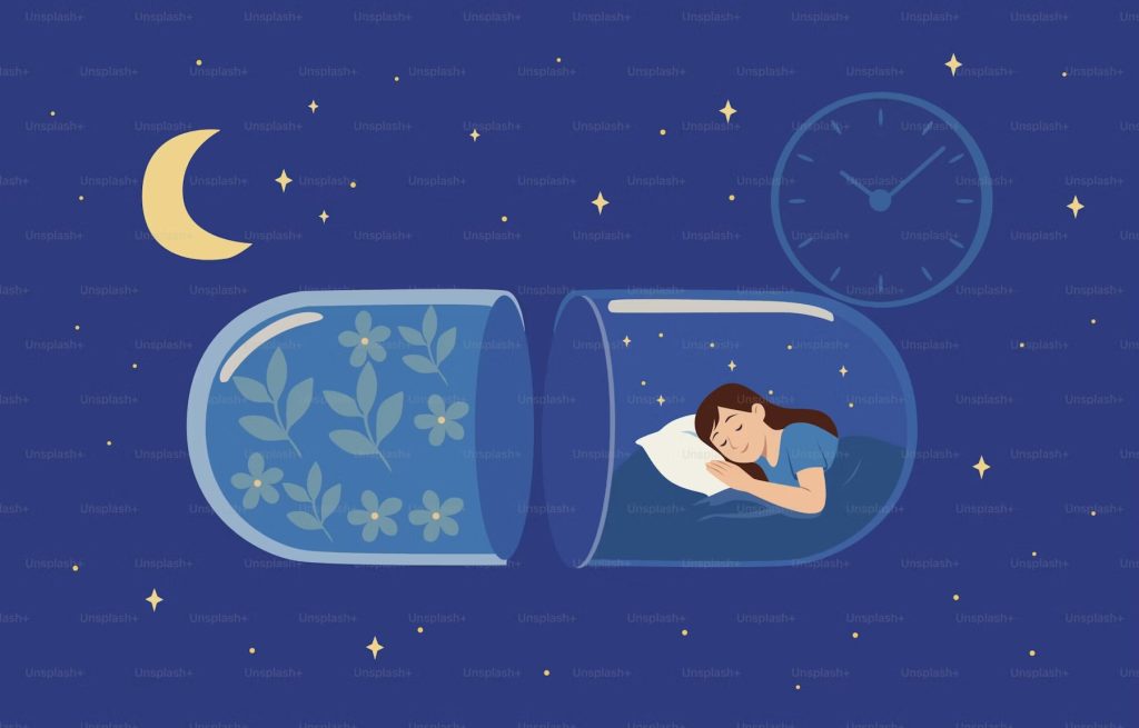 Magnesium for better sleep