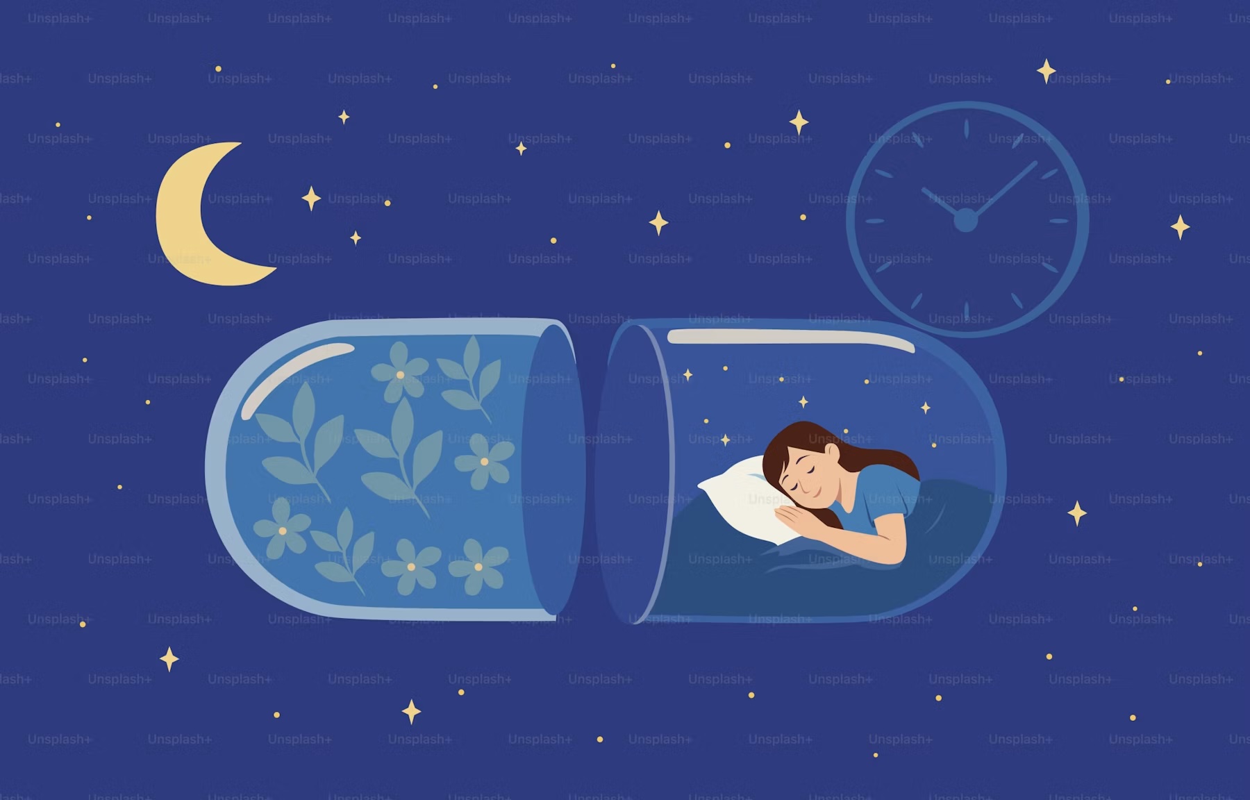 Magnesium for better sleep