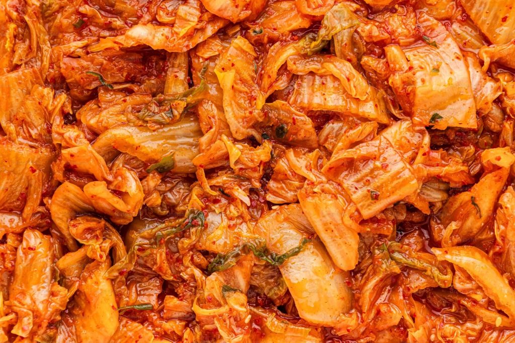 Gut health and fermented foods