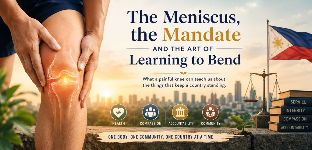 Meniscus tear