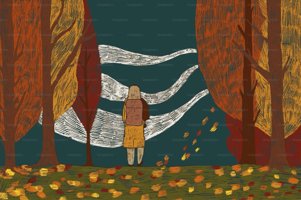 Forest Bathing