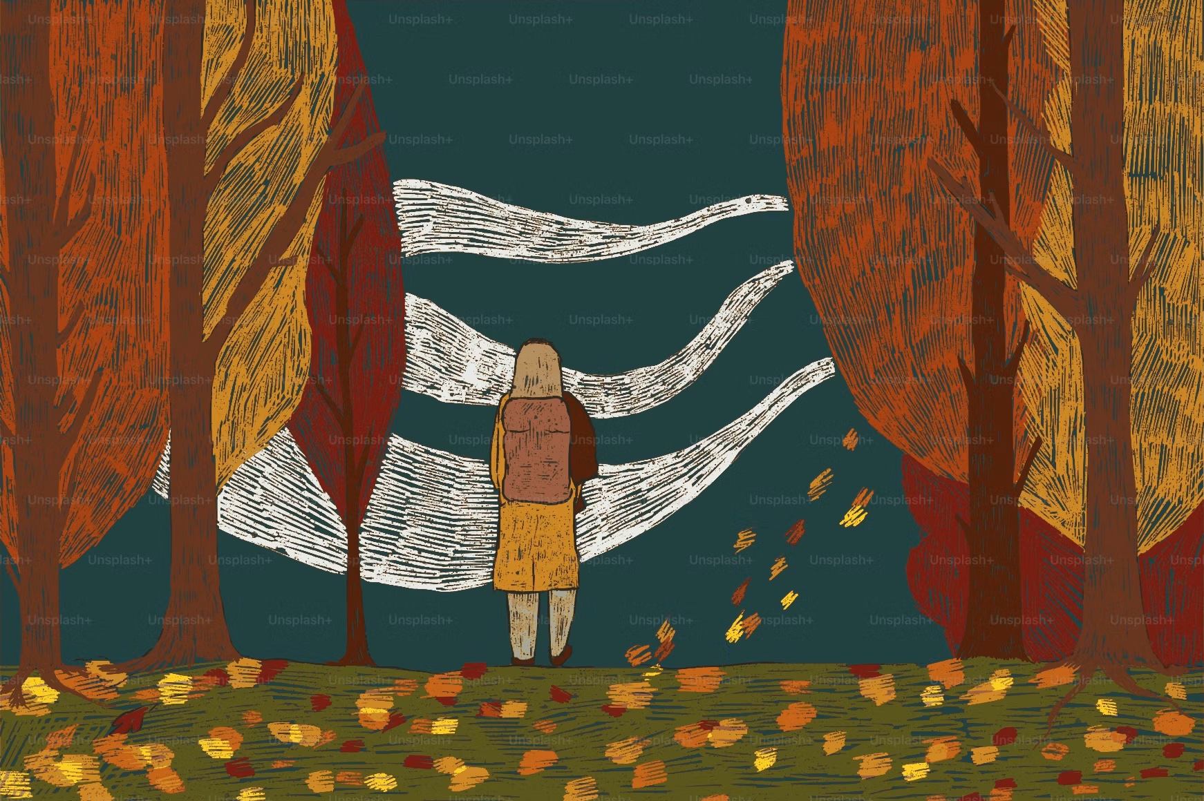 Forest Bathing