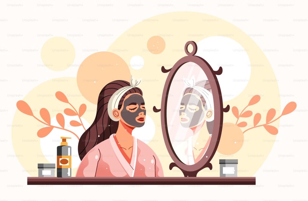 Healthy skin