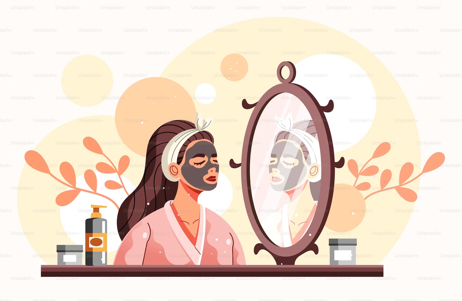 Healthy skin