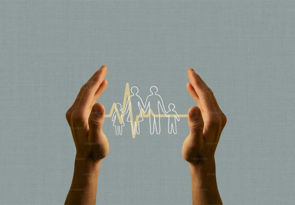 health and life insurance