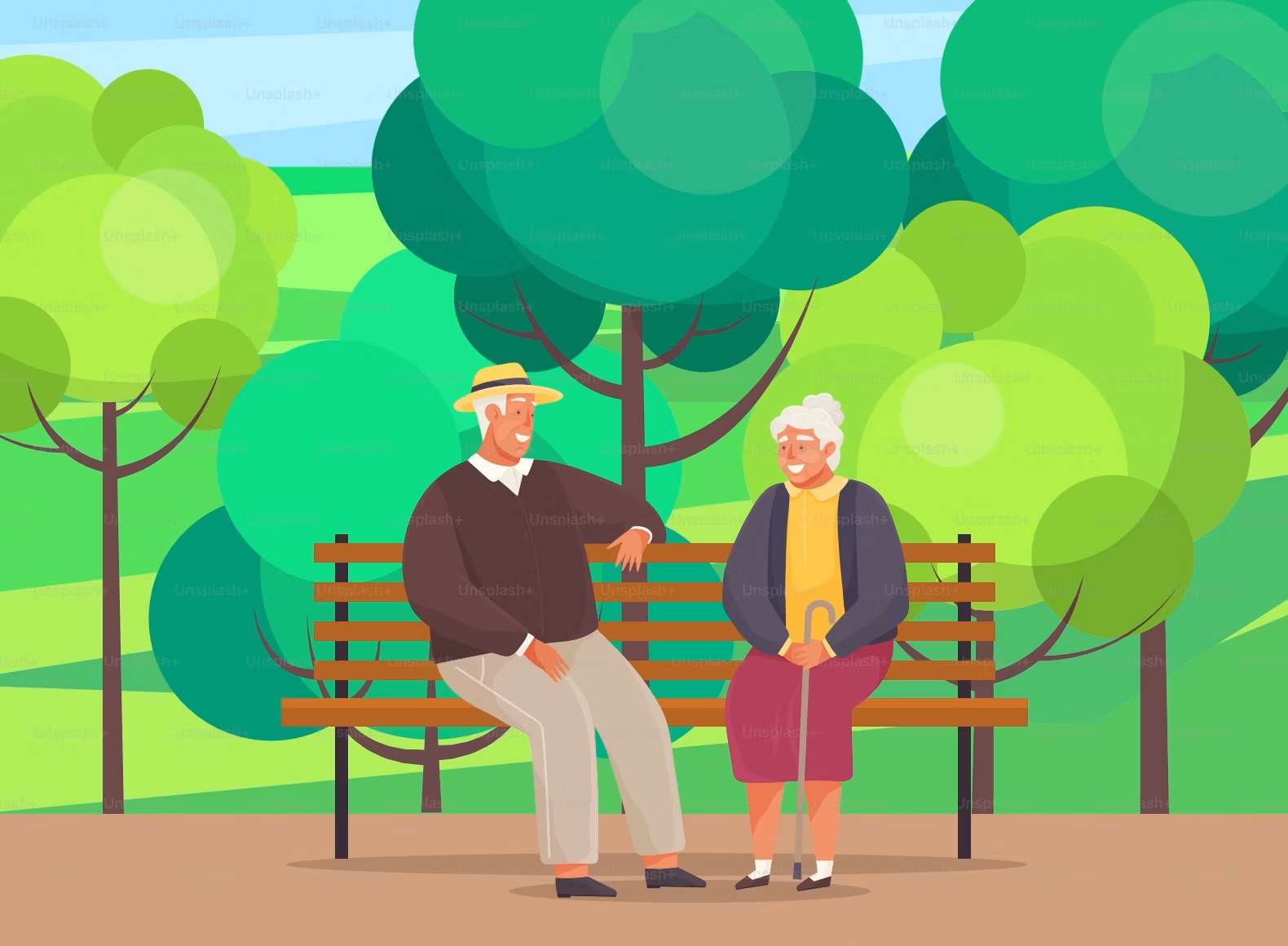 Senior mobility