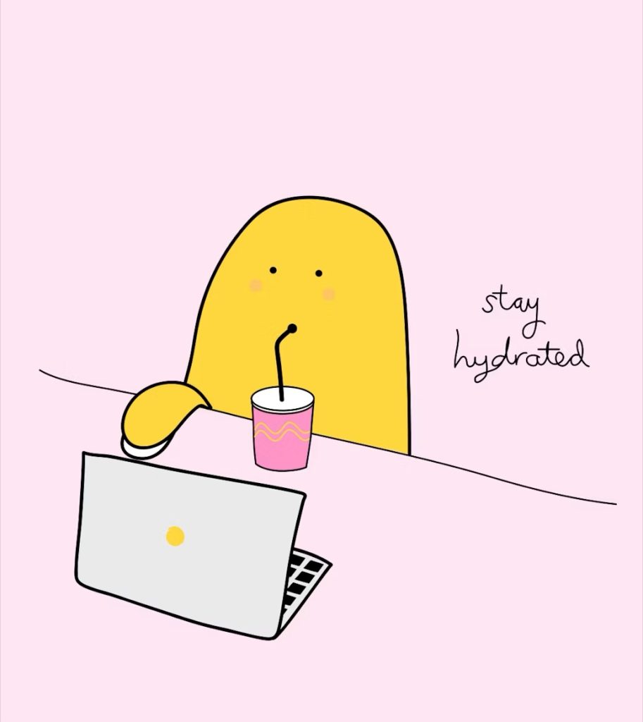 hydration chemistry