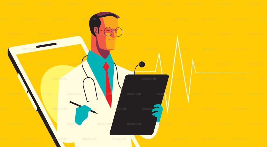 Telehealth consultation
