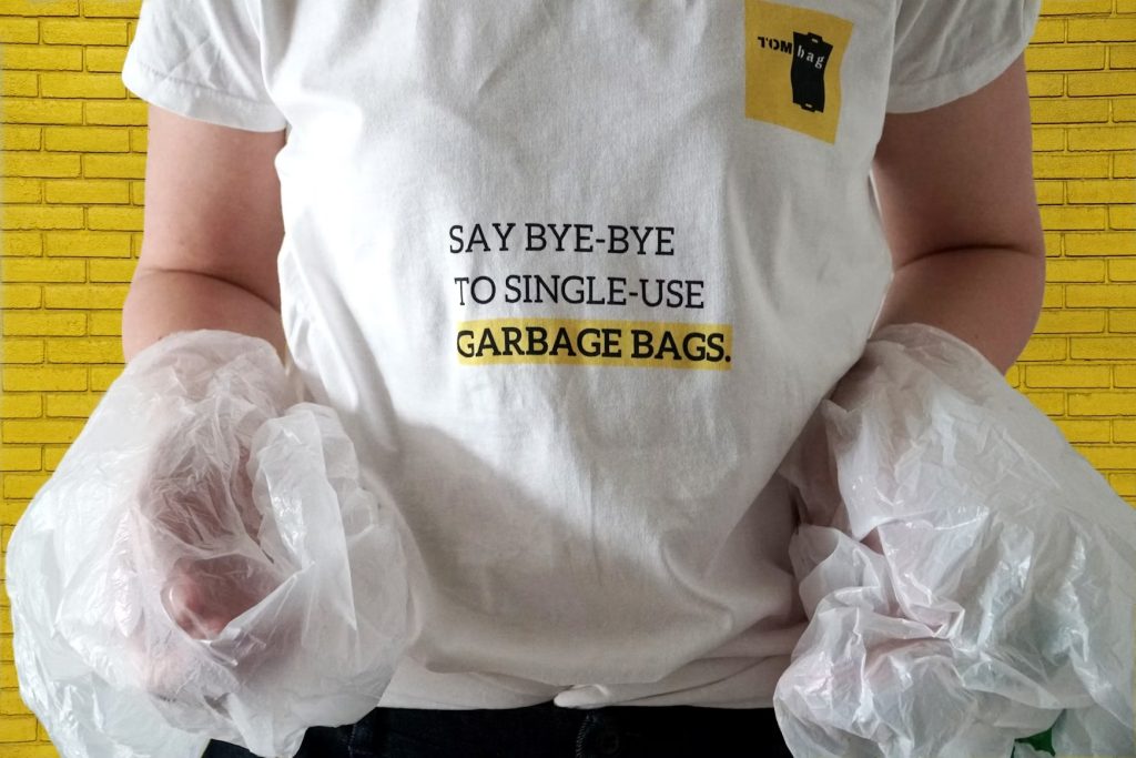 zero-waste living