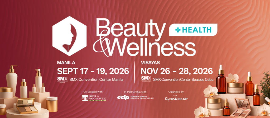 Beauty + Health & Wellness Manila 2026