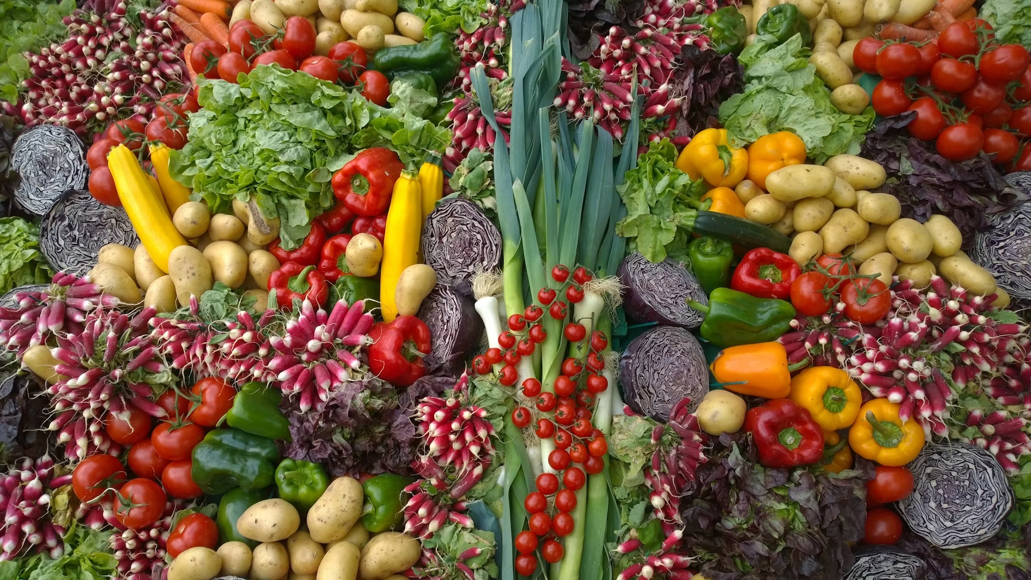 eat more vegetables
